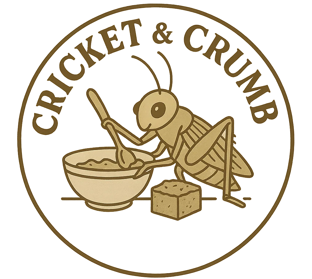 Cricket & Crumb Logo
